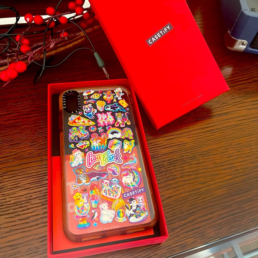 iPhone XS Max Care Bear Case